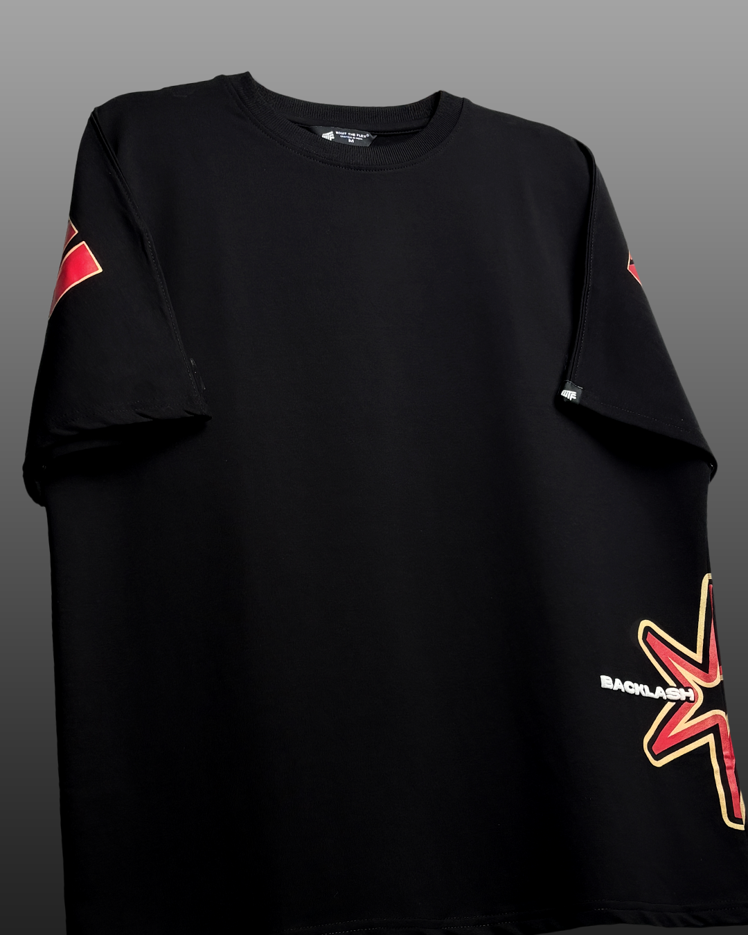 Backlash Heavyweight T-shirt