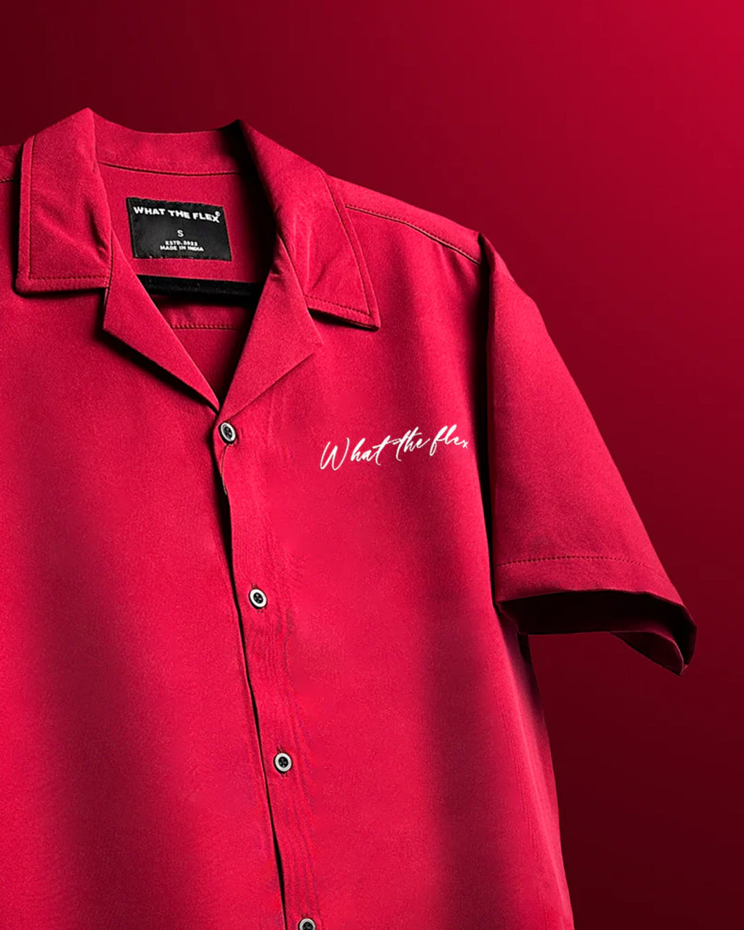 The Higher Desire Bowling Shirt