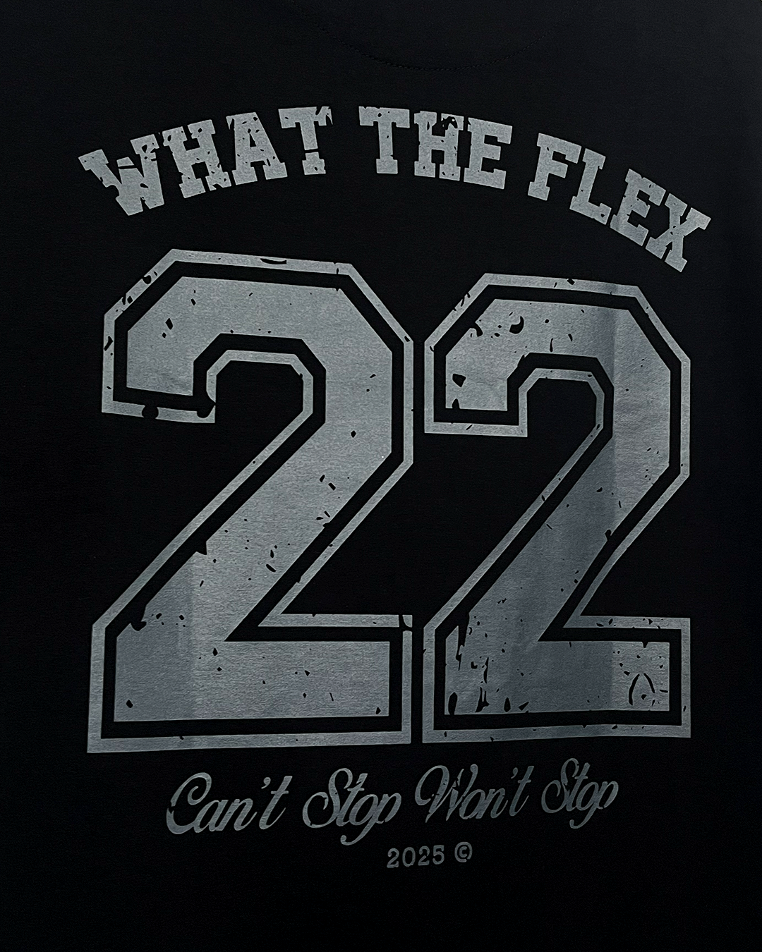 Young Black Boxy Fit T-Shirt