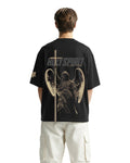 Holy Spirit Black Heavyweight T-Shirt