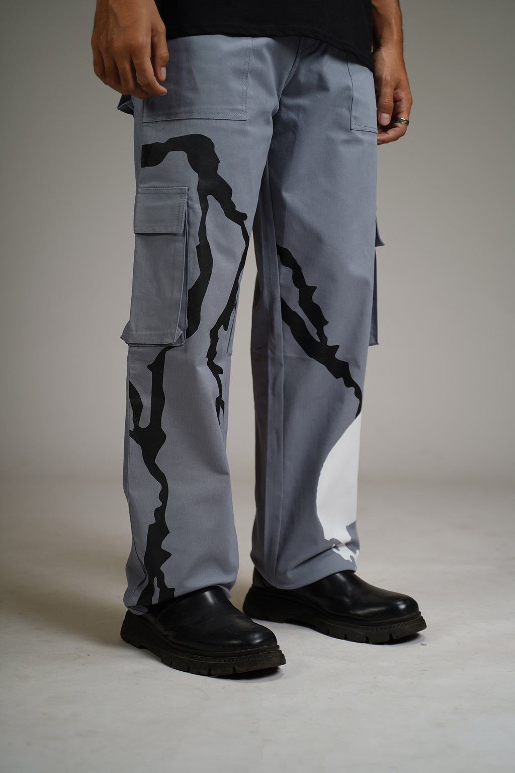 Rare Skull Unisex Cargo