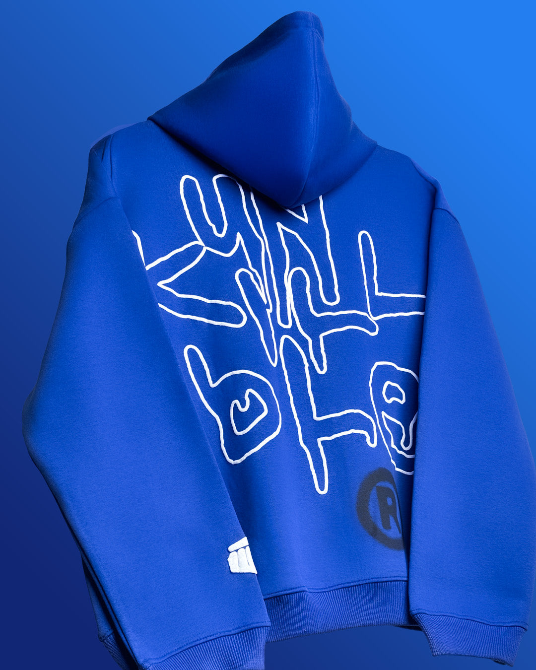 Unkillable Boxy-Fit Hoodie