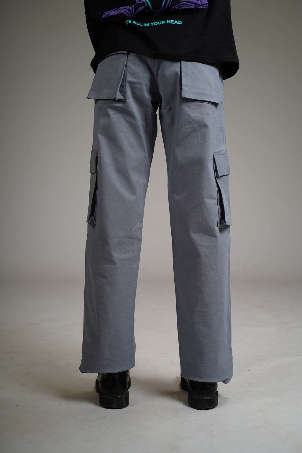 Rare Skull Unisex Cargo