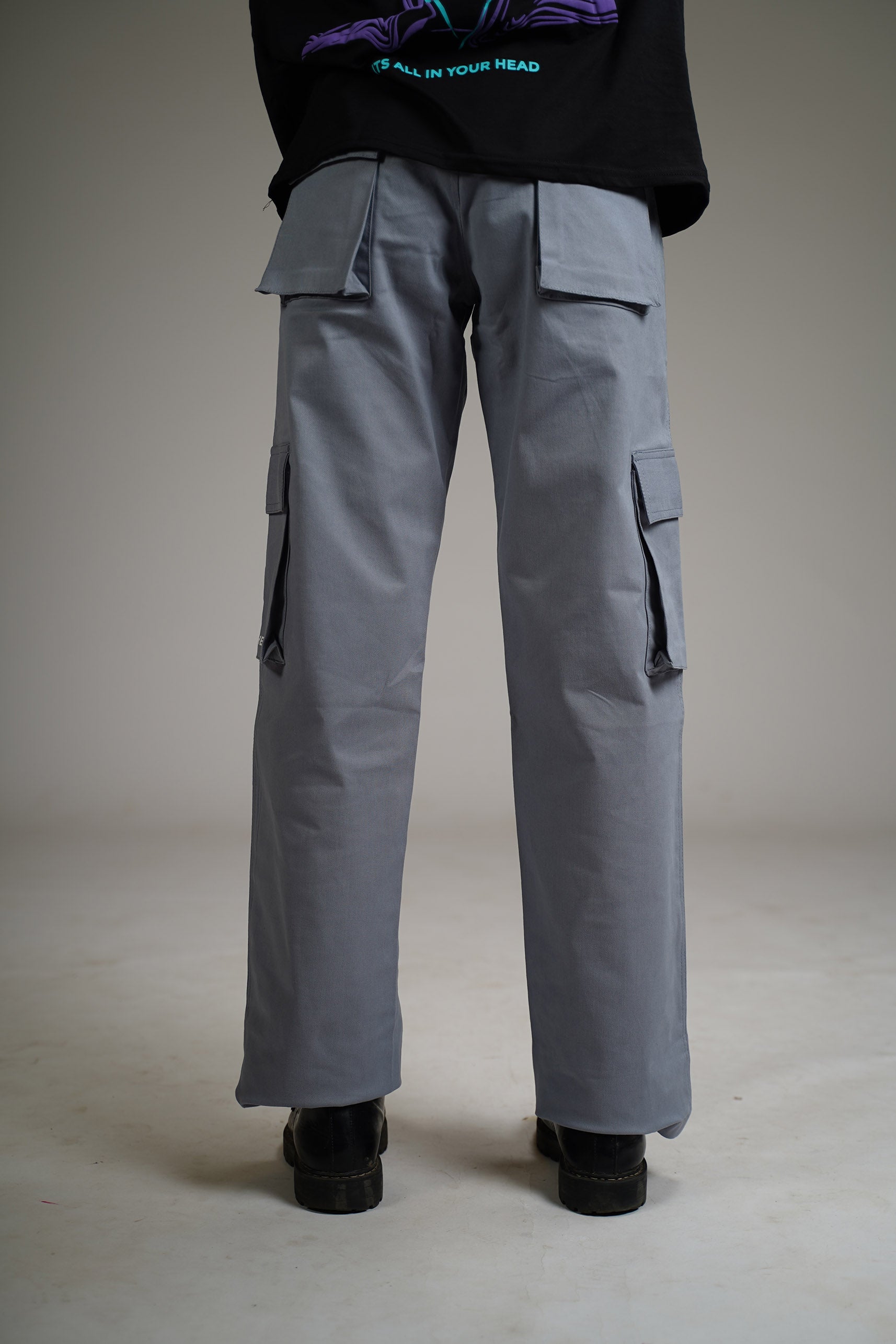 Rare Skull Unisex Cargo