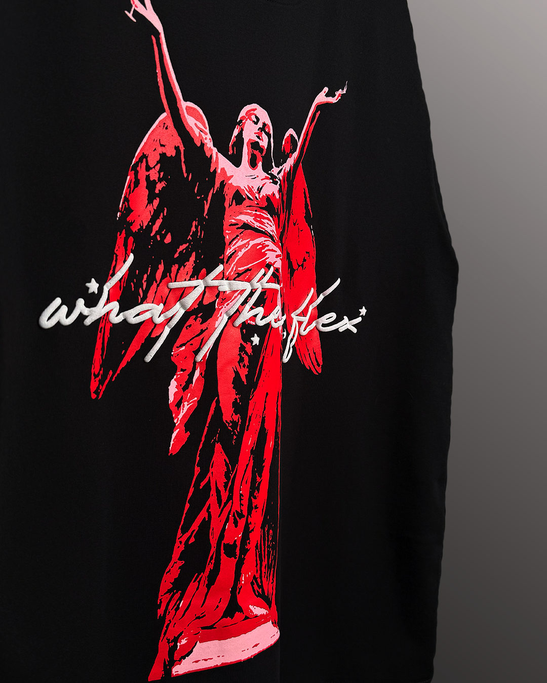 Gifted Black Heavyweight T-shirt