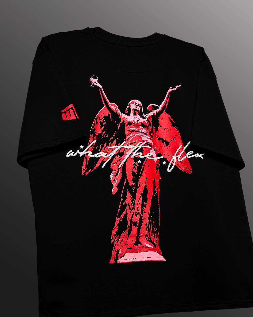 Gifted Black Heavyweight T-shirt