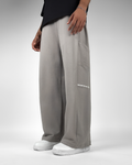 Frost Grey Pocket Pants