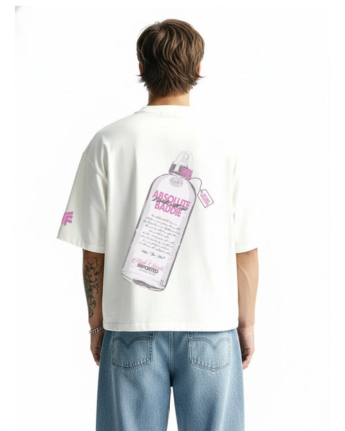 Absolute Baddie Boxy Fit T-shirt