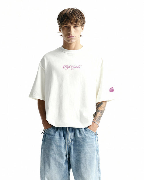 Absolute Baddie Boxy Fit T-shirt