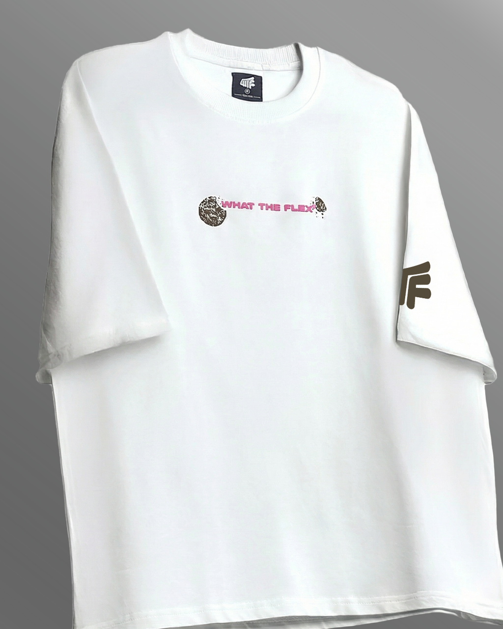 Ate It Boxy-Fit T-shirt