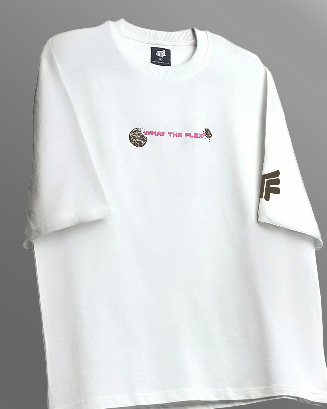 Ate It Boxy-Fit T-shirt