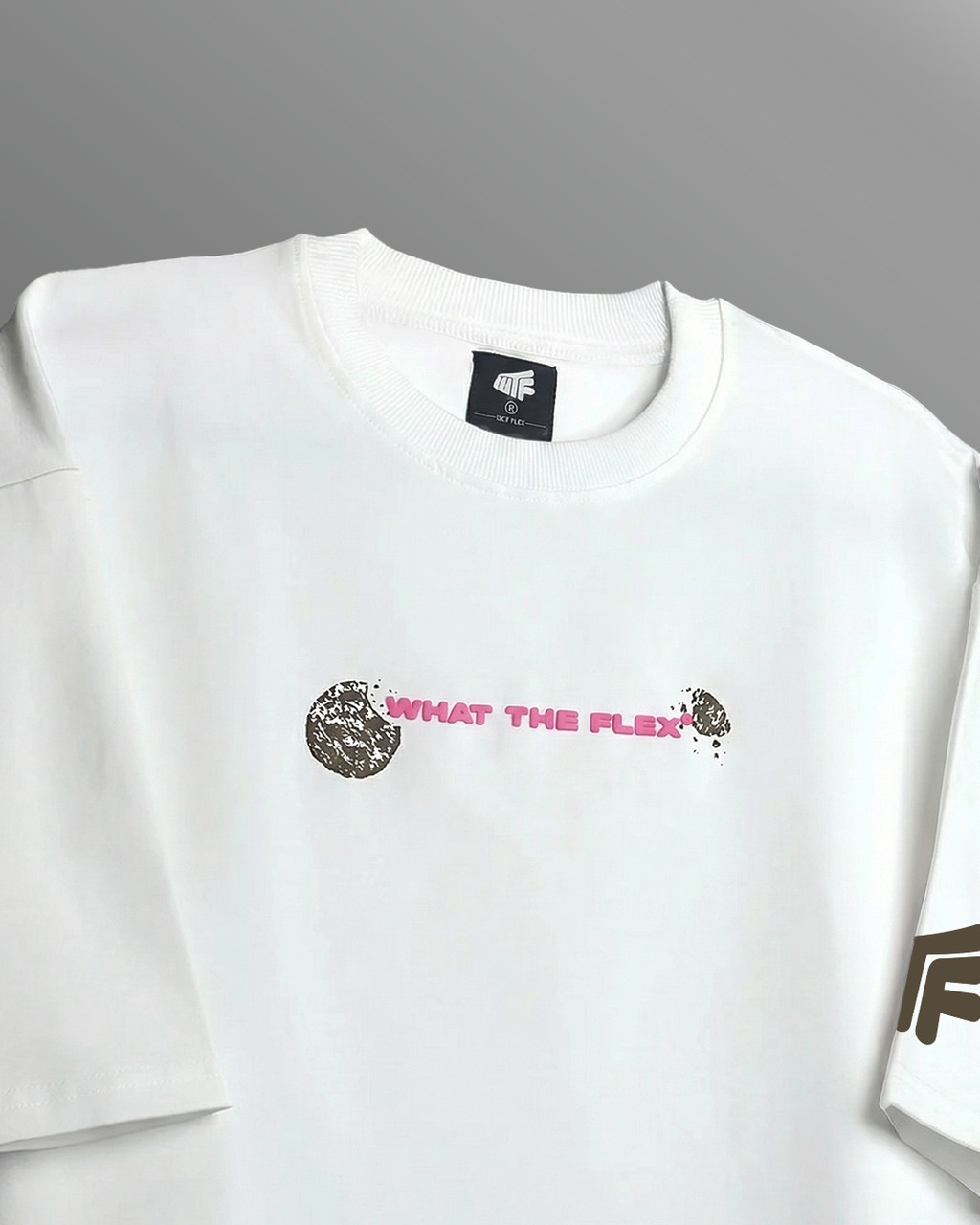 Ate It Boxy-Fit T-shirt