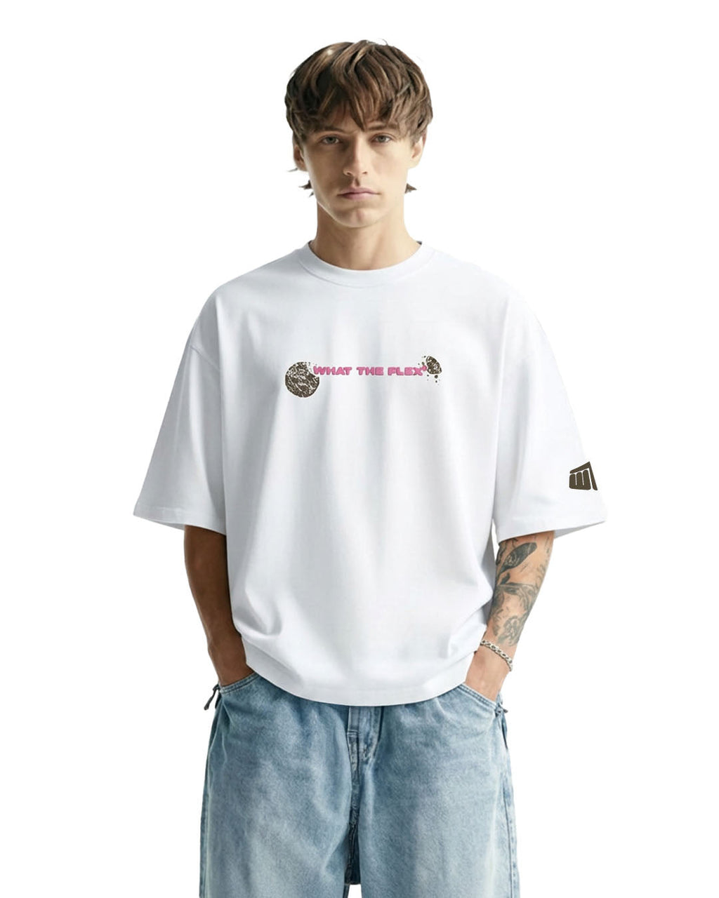 Ate It Boxy-Fit T-shirt