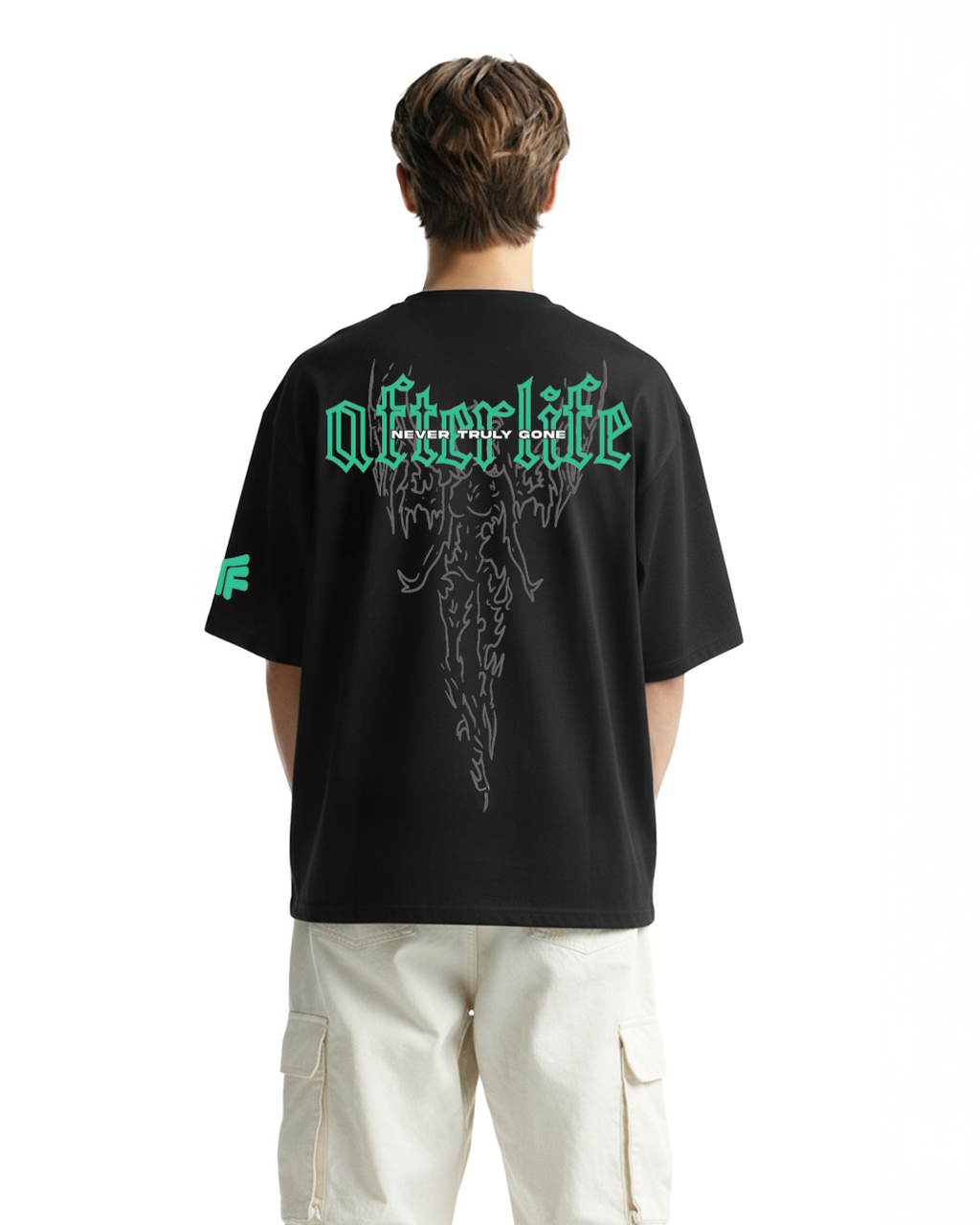 Afterlife Oversized T-shirt