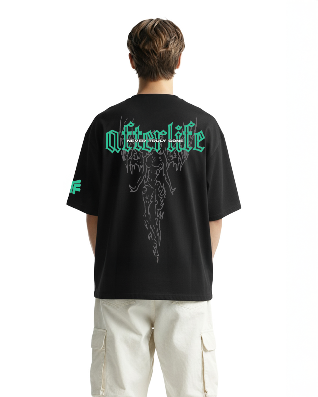 Afterlife Oversized T-shirt