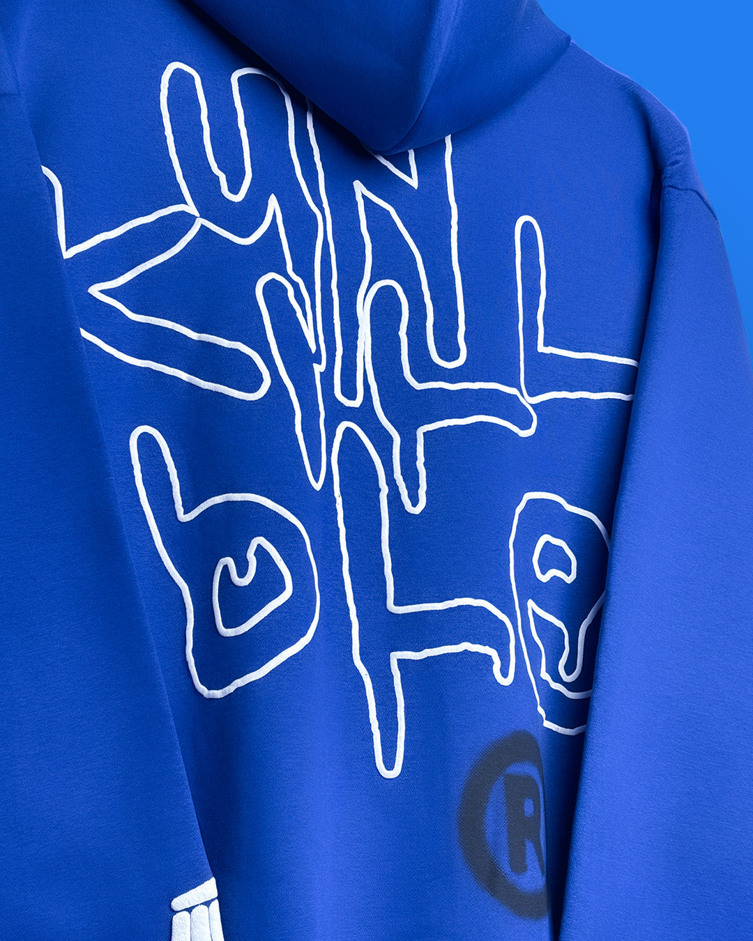 Unkillable Boxy-Fit Hoodie