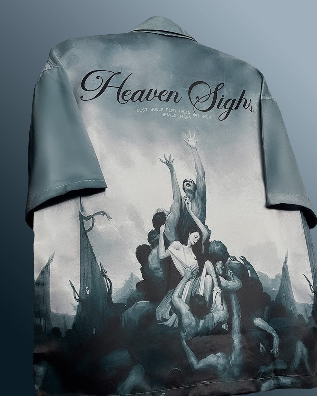 Heaven Sighs Fluid Shirt