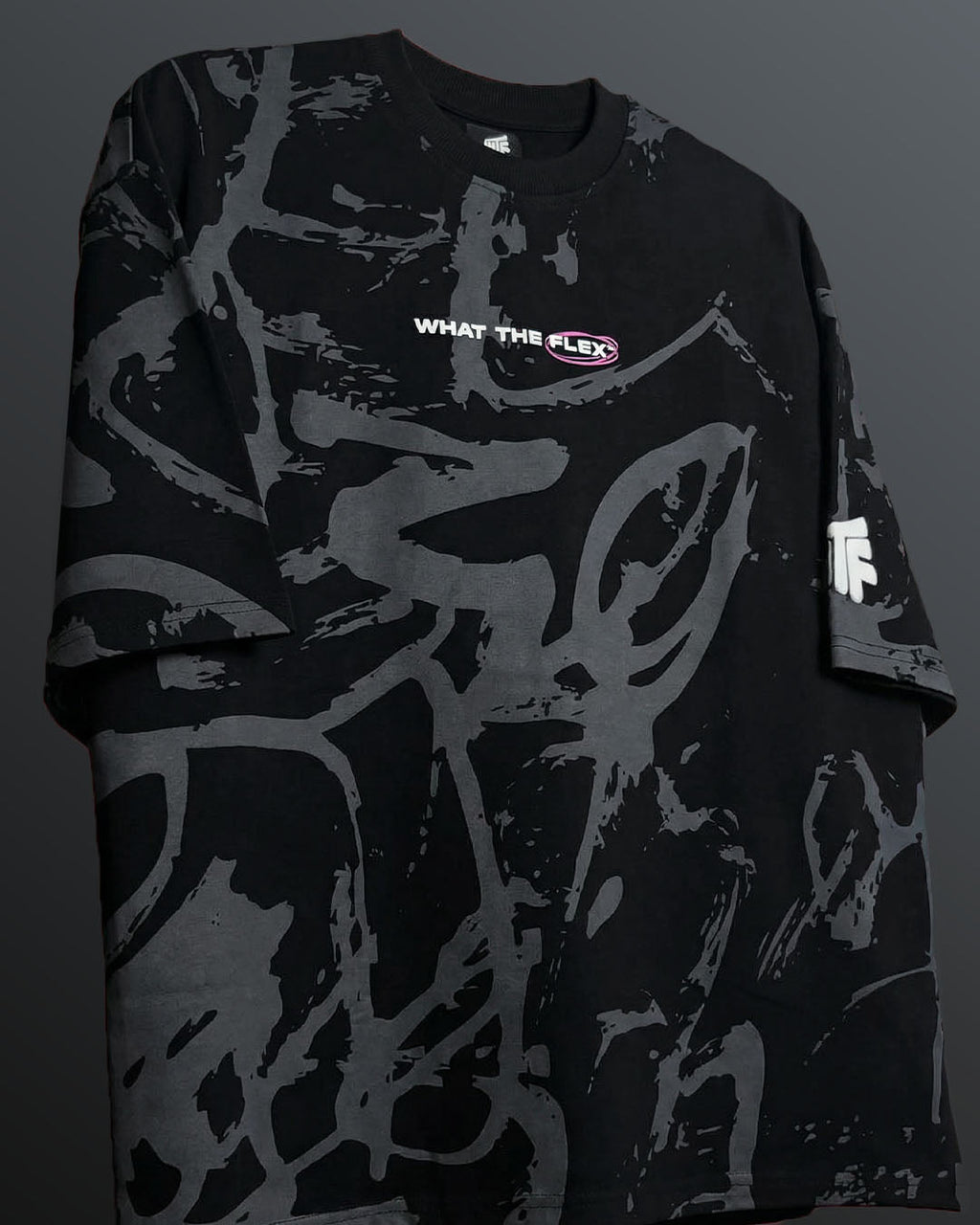 Bare Minimum Boxy-Fit T-shirt