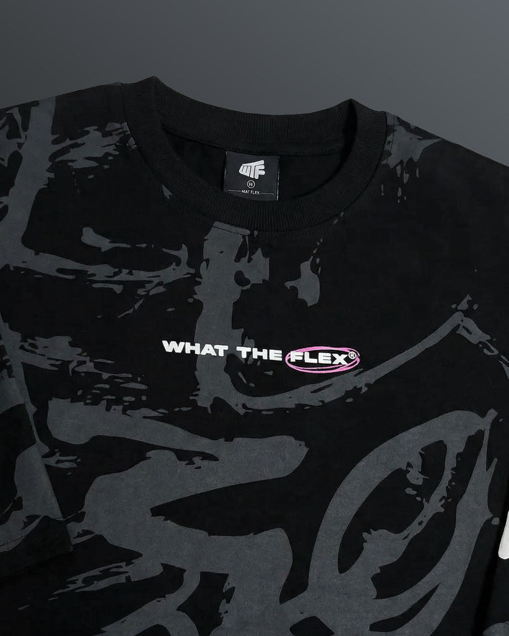 Bare Minimum Boxy-Fit T-shirt