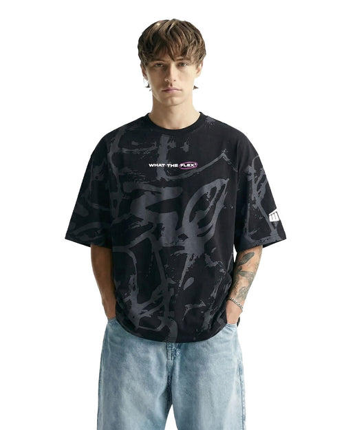 Bare Minimum Boxy-Fit T-shirt