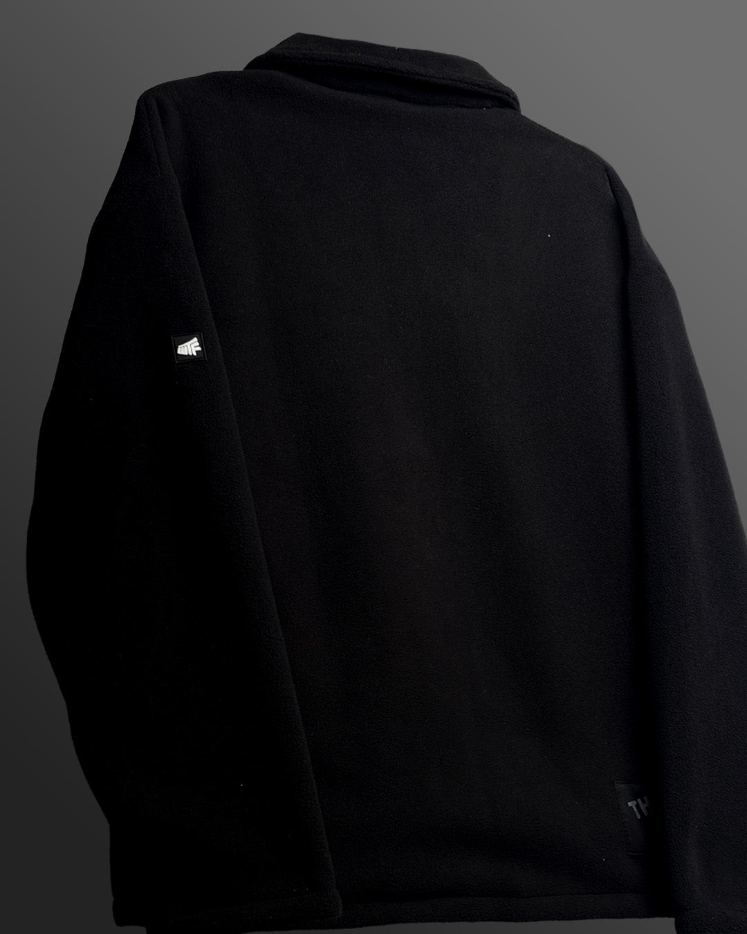 No Distraction Black Cloud Feel jacket