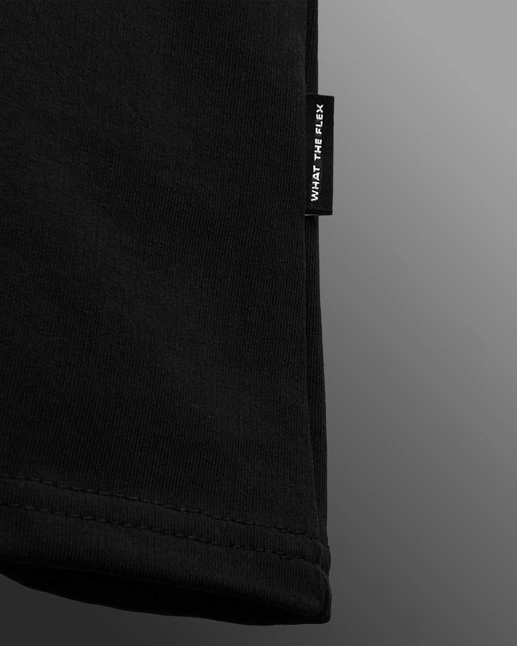 Goat Breakfast Black Heavyweight T-shirt