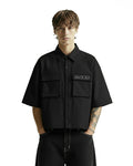 Black Street Air Shirt