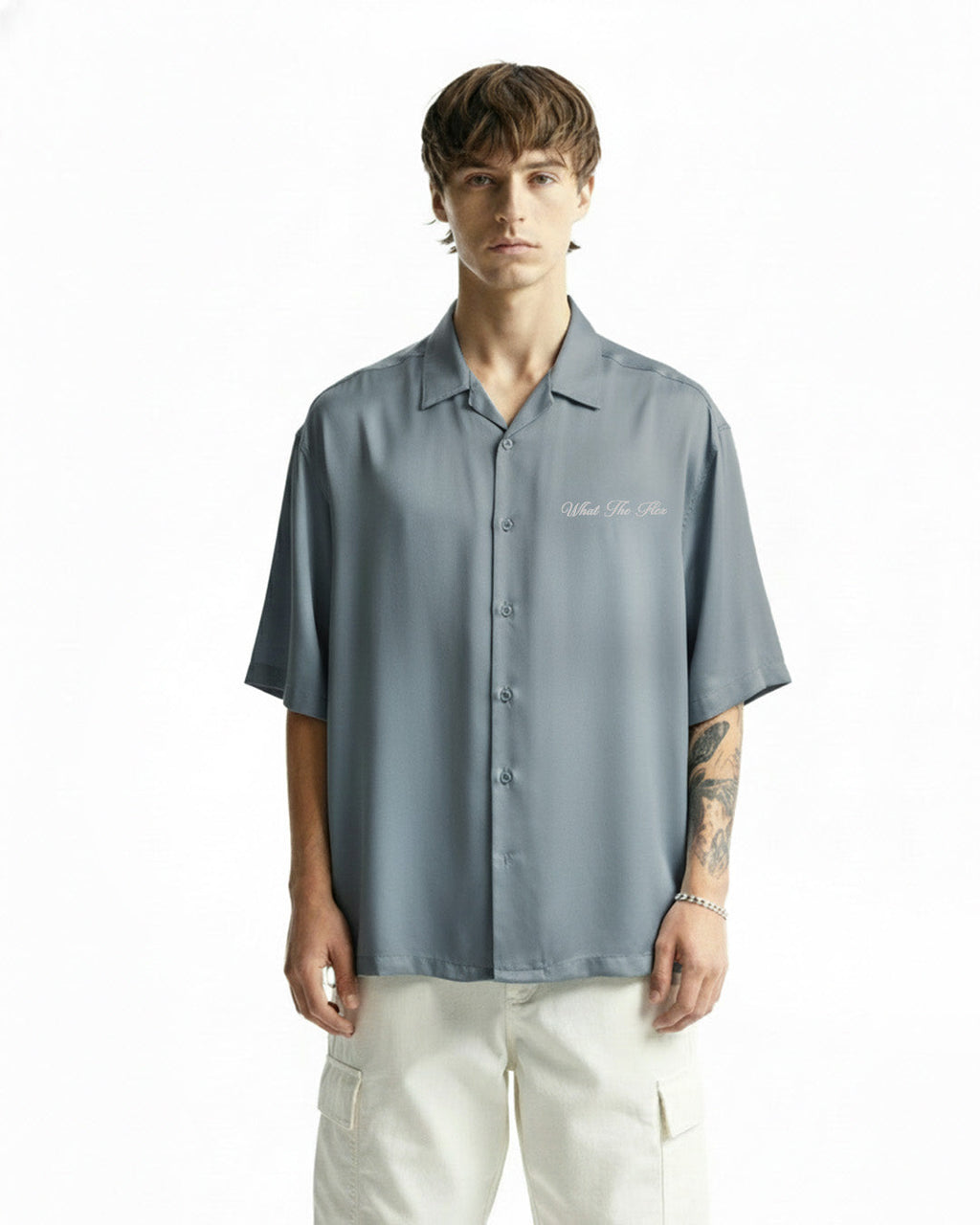 Heaven Sighs Fluid Shirt