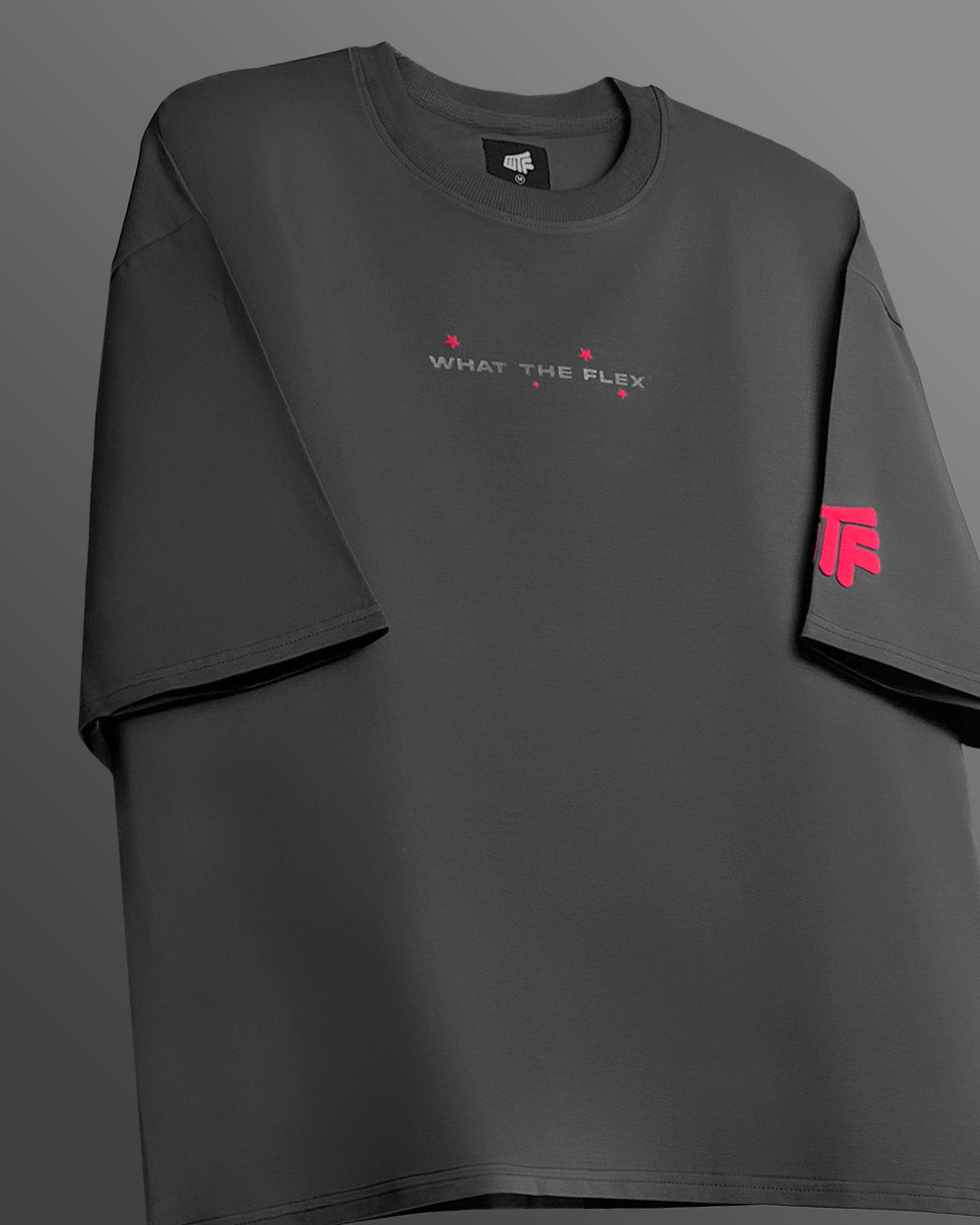 Circus Maximus Travis Scott Boxy-Fit Tshirt