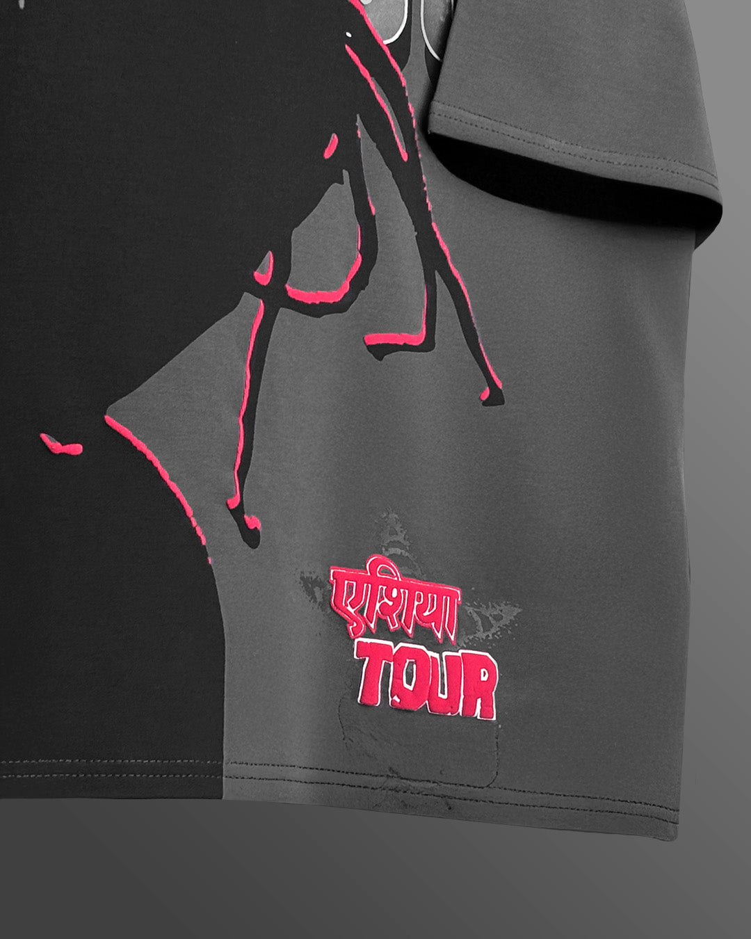 Circus Maximus Travis Scott Boxy-Fit Tshirt