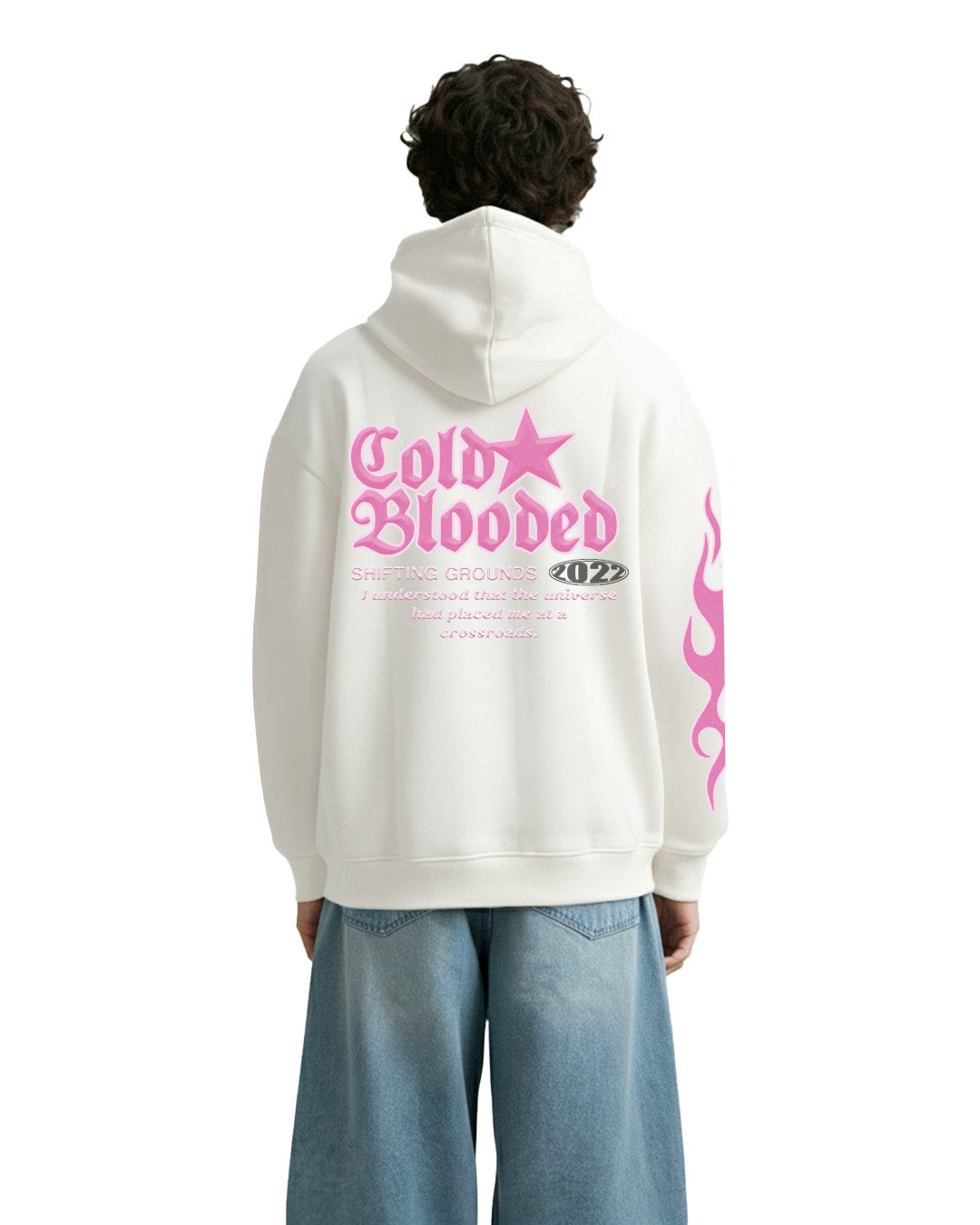 Cold Blooded Hoodie
