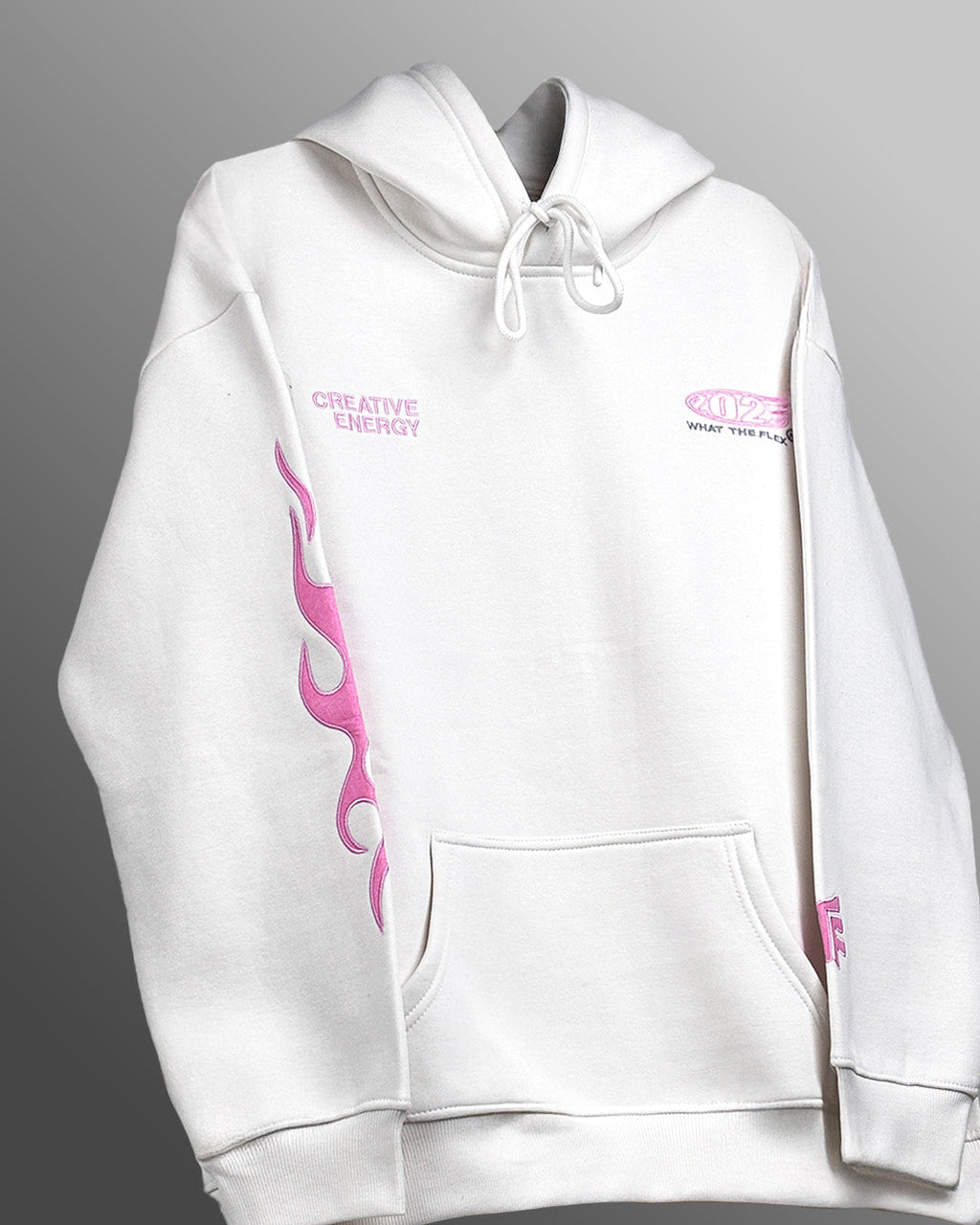 Cold Blooded Hoodie