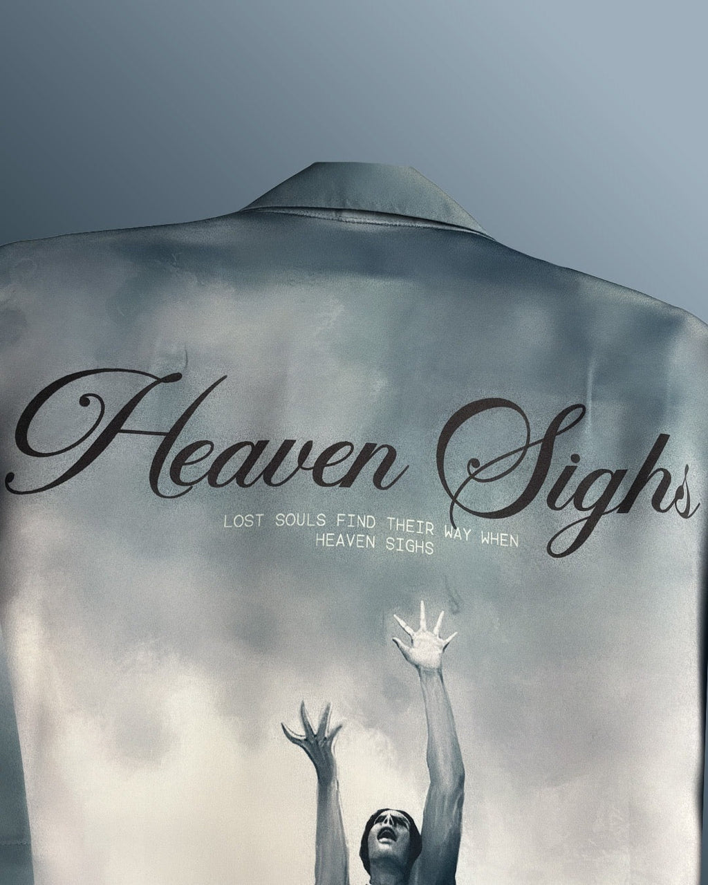 Heaven Sighs Fluid Shirt