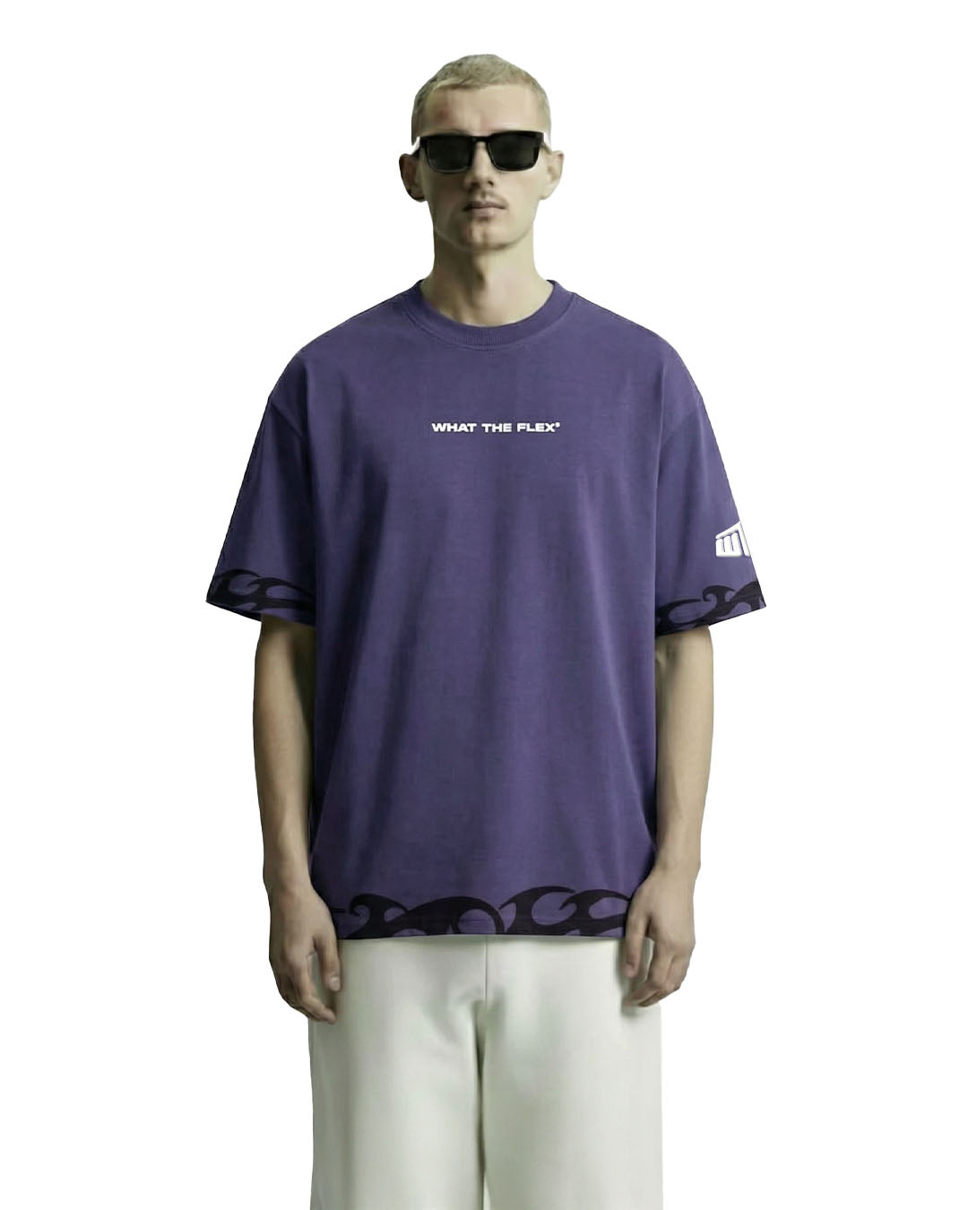 Eyes On  Me Heavyweight T-shirt