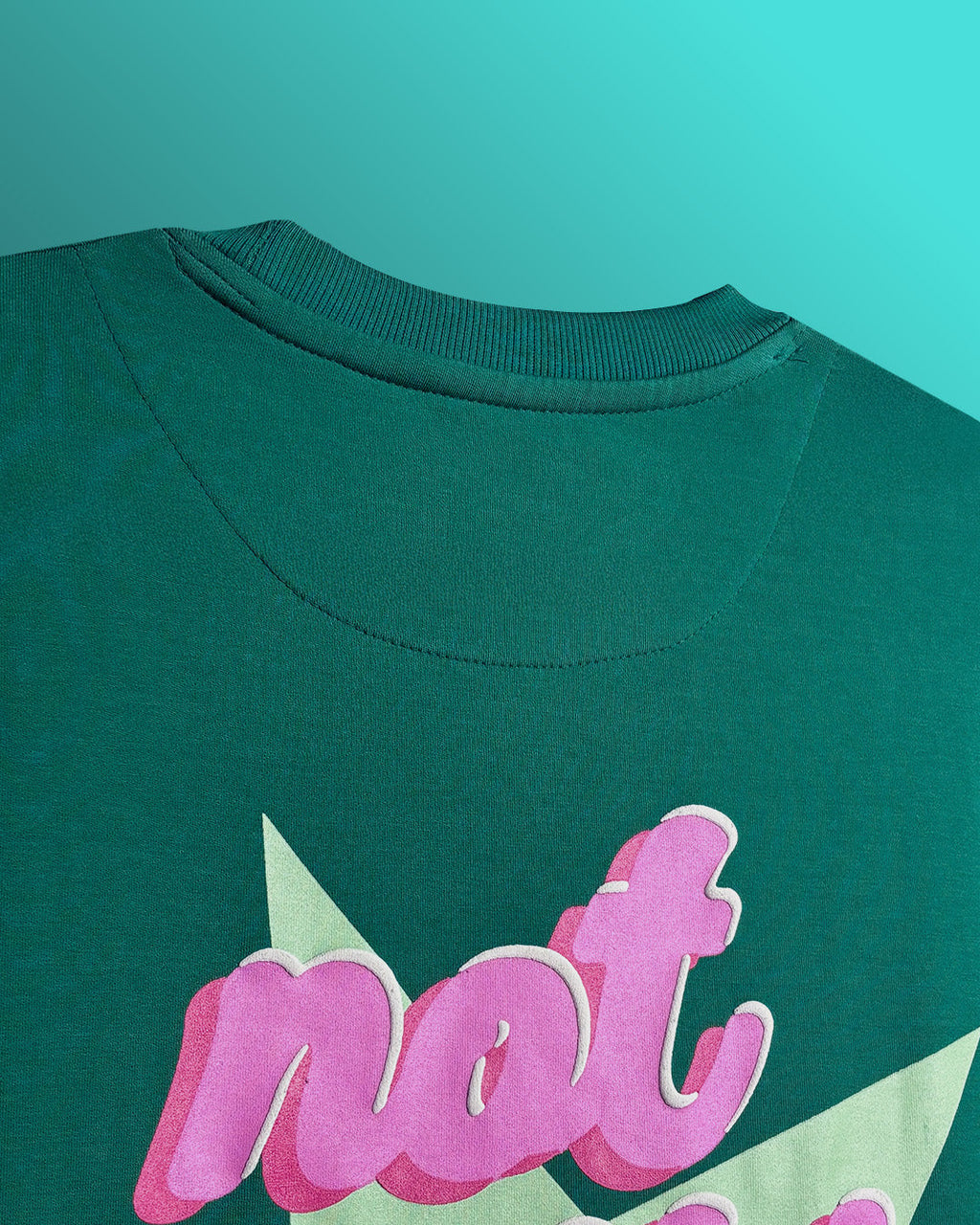 Earth Boxy-Fit T-shirt