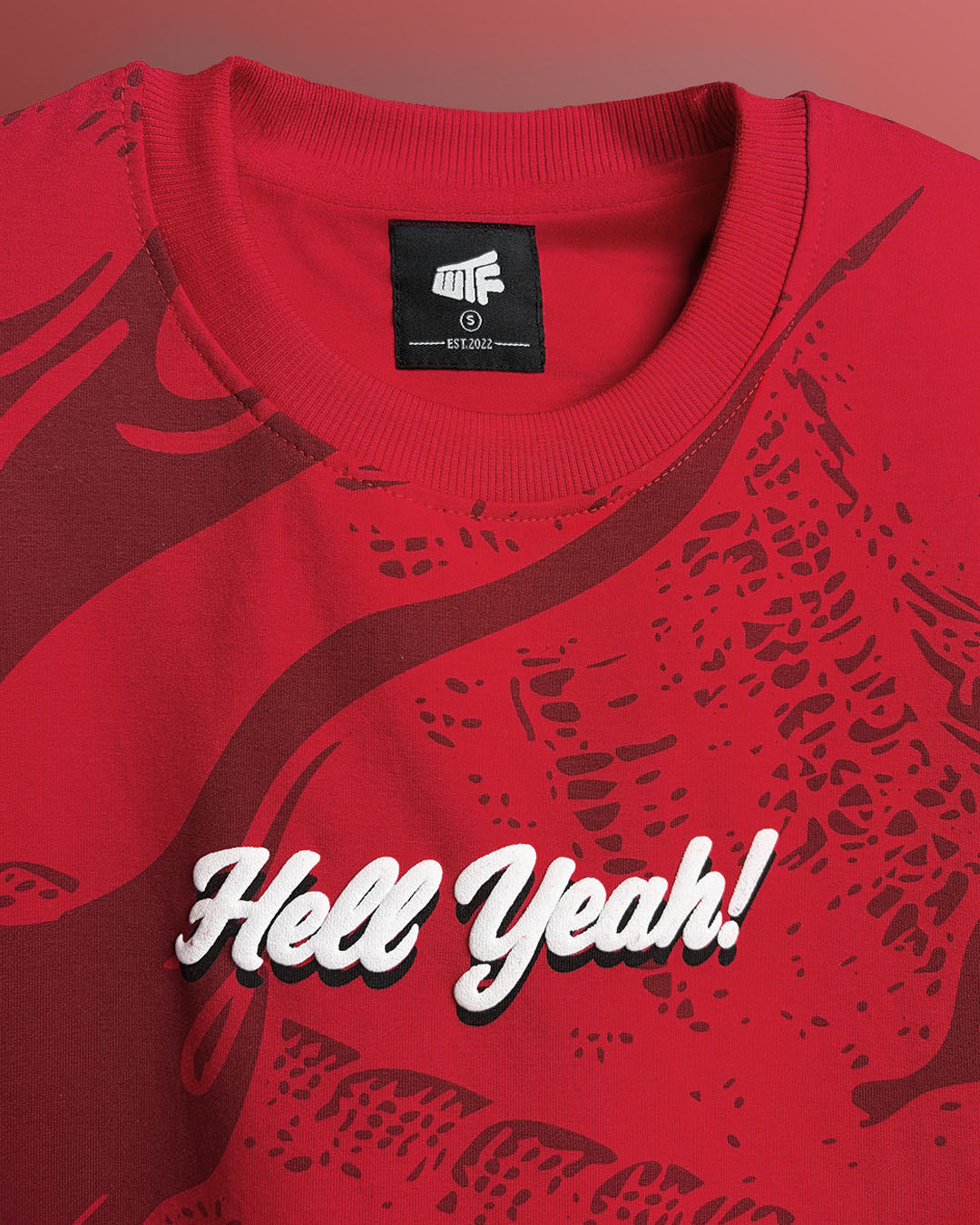 Fine Shyt Boxy-Fit T-shirt