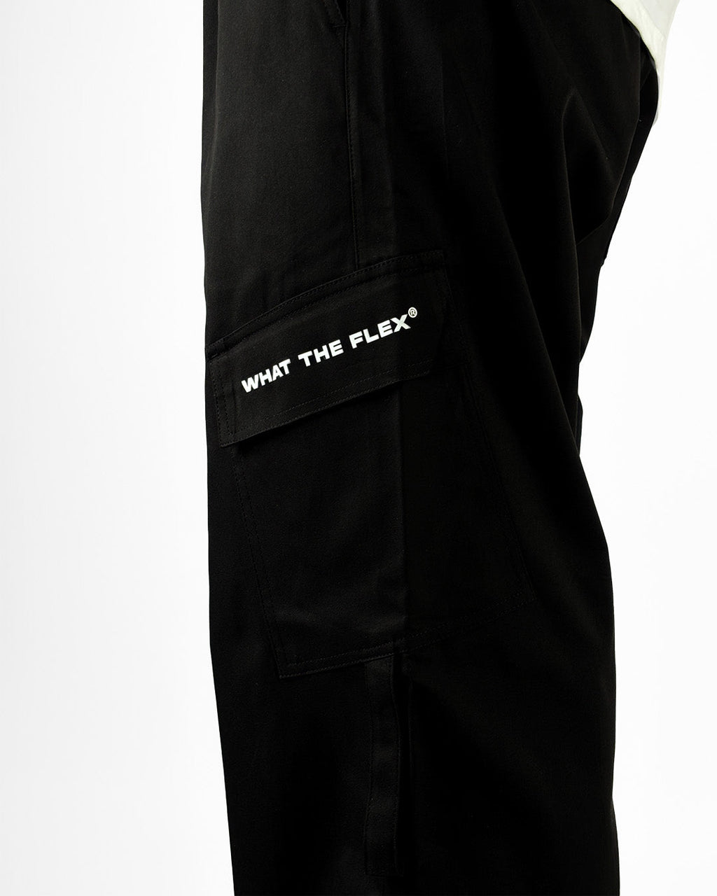 Flex Drop Cargo Parachute Pants
