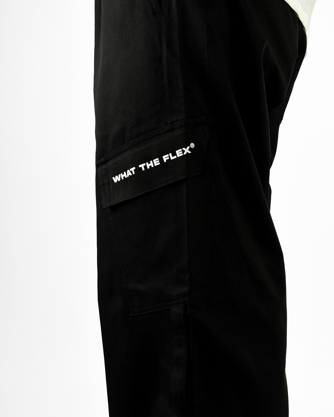 Flex Drop Cargo Parachute Pants