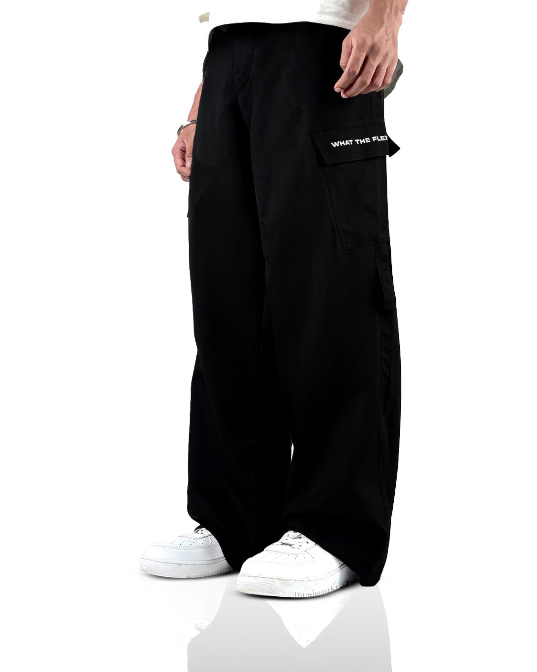 Flex Drop Cargo Parachute Pants