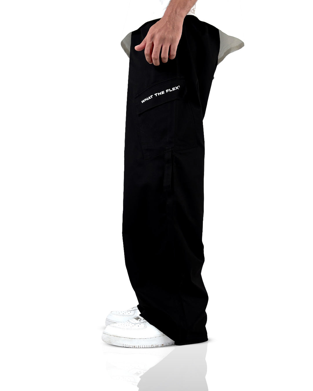 Flex Drop Cargo Parachute Pants