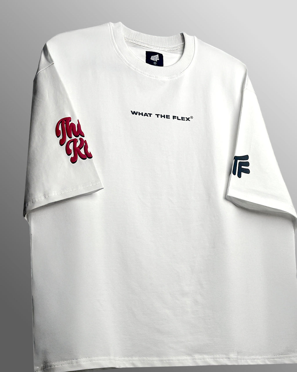 Flex Soda Boxy-Fit T-Shirt