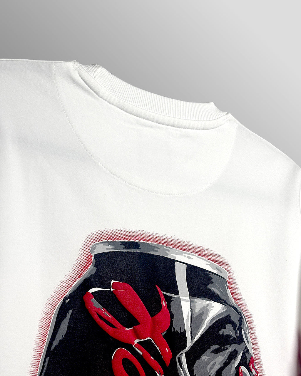 Flex Soda Boxy-Fit T-Shirt