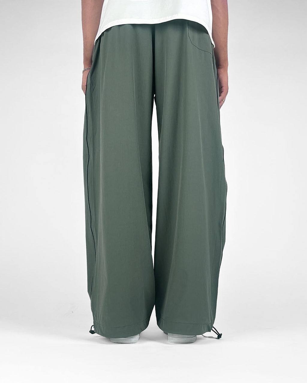 Sage Aviator Parachute Pants