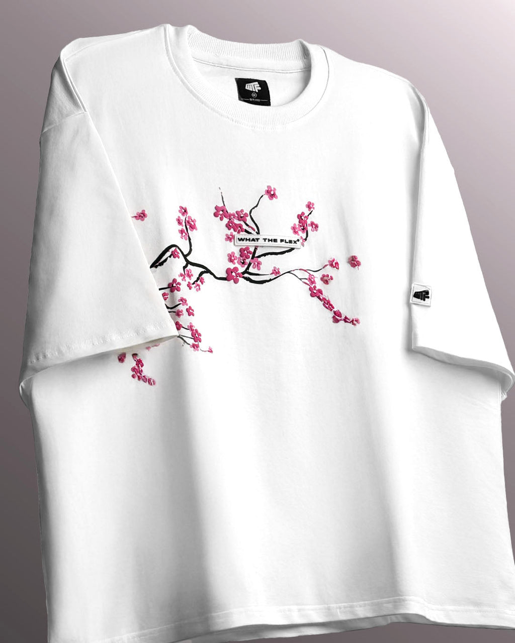 Lost Bloom Boxy-Fit T-shirt