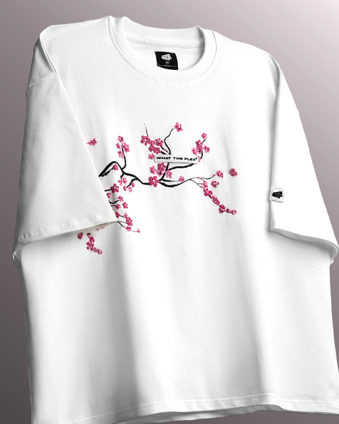 Lost Bloom Boxy-Fit T-shirt