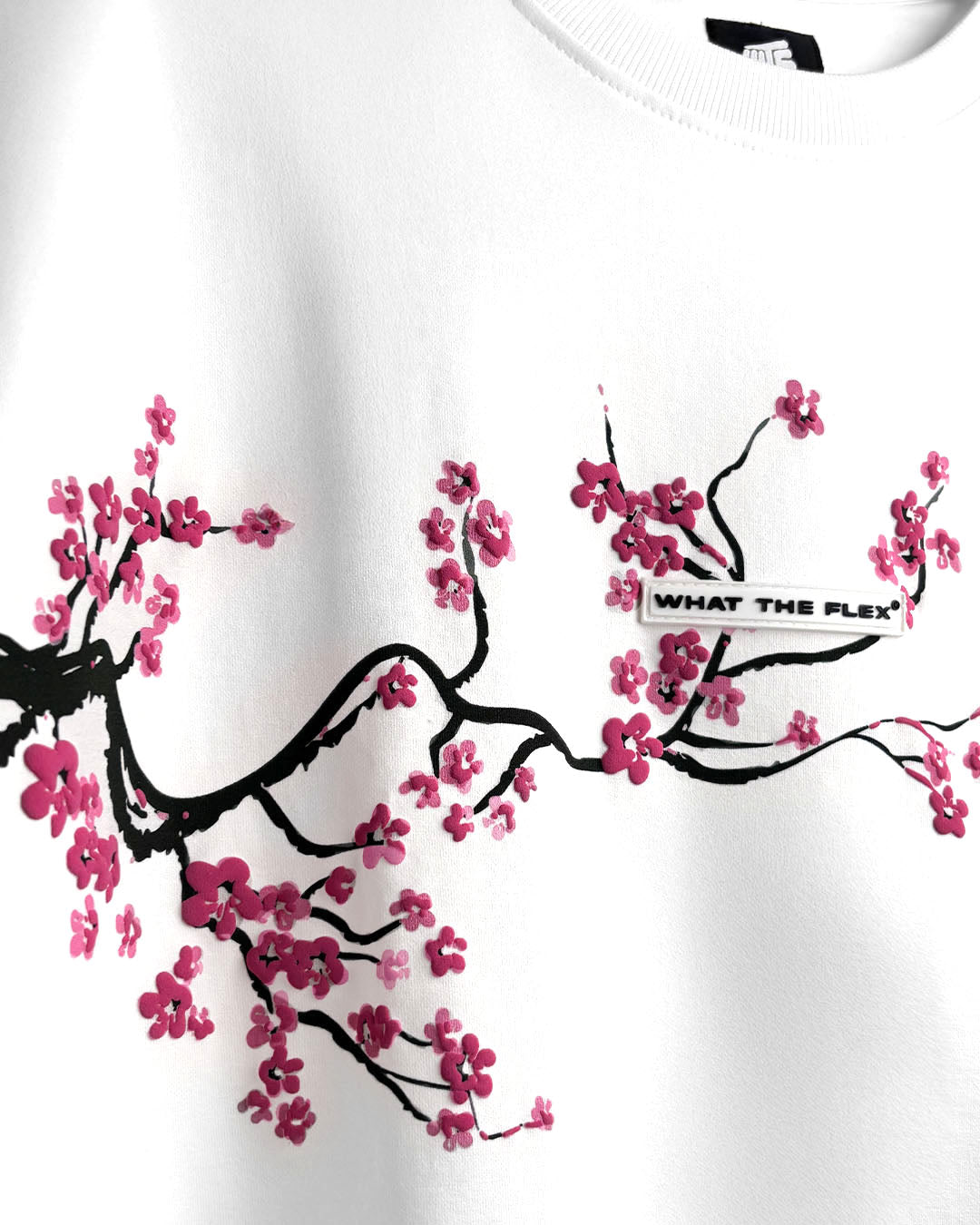 Lost Bloom Boxy-Fit T-shirt