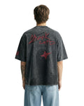 Maximus Travis Scott Acid Wash T-shirt