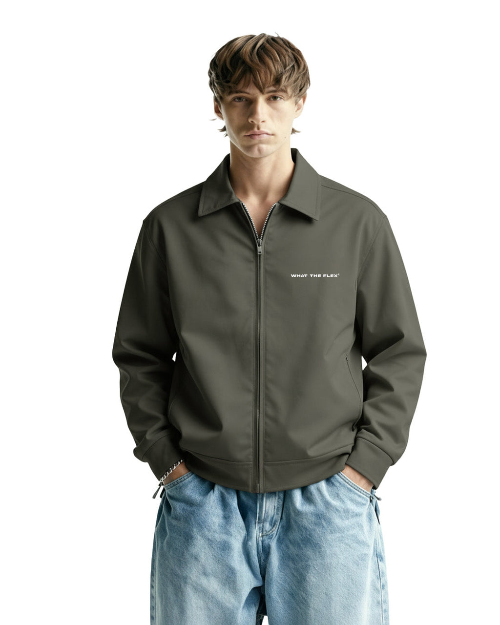 Few Of Us Cotton Jacket