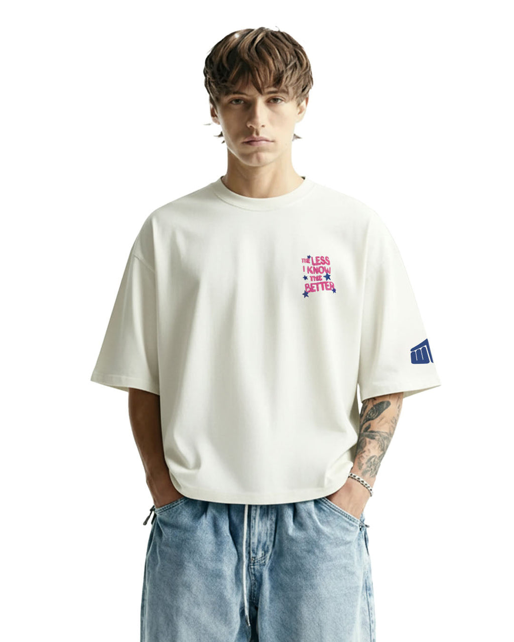 Better Boxy-Fit T-shirt