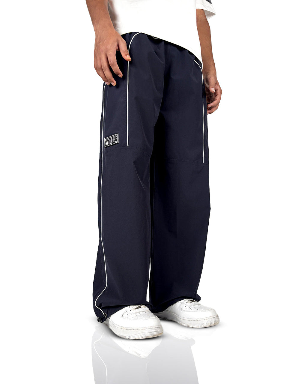 Navy Aviator Parachute Pants